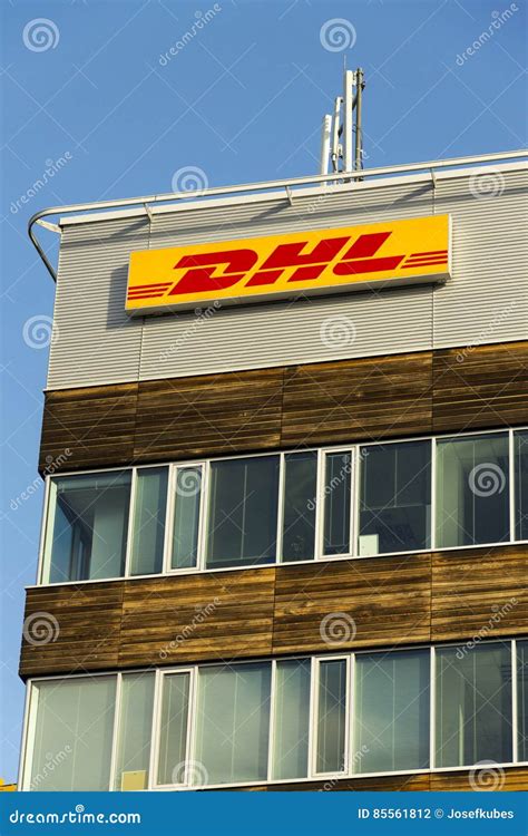 dhl logistics group